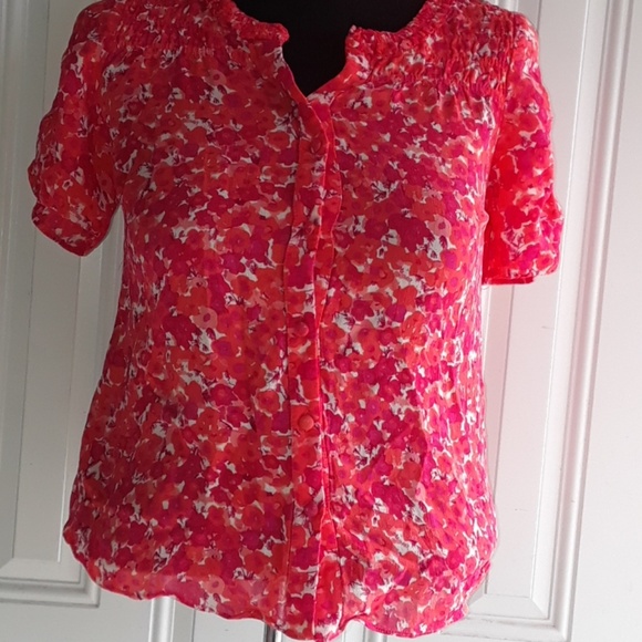 Boden floral top - Picture 1 of 5